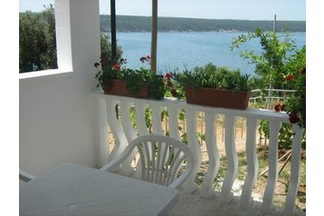 Kroatija Privát Karin Gornji, Eksterjeras